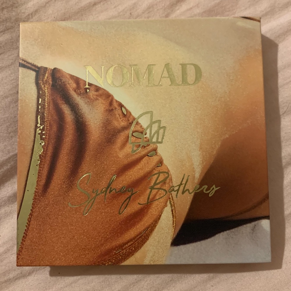 Special edition Nomad pallete